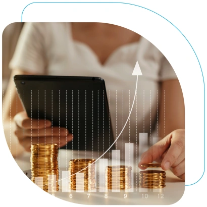 Acompanhamento da evolução patrimonial