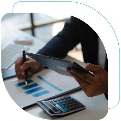 Análise de balanços