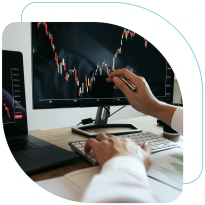 Análise de mercado de ações