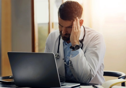 Recibo médico virou dor de cabeça?