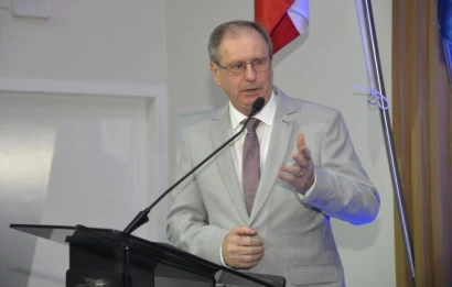 Jorge Luiz Dresch é premiado Destaque da Contabilidade 2025